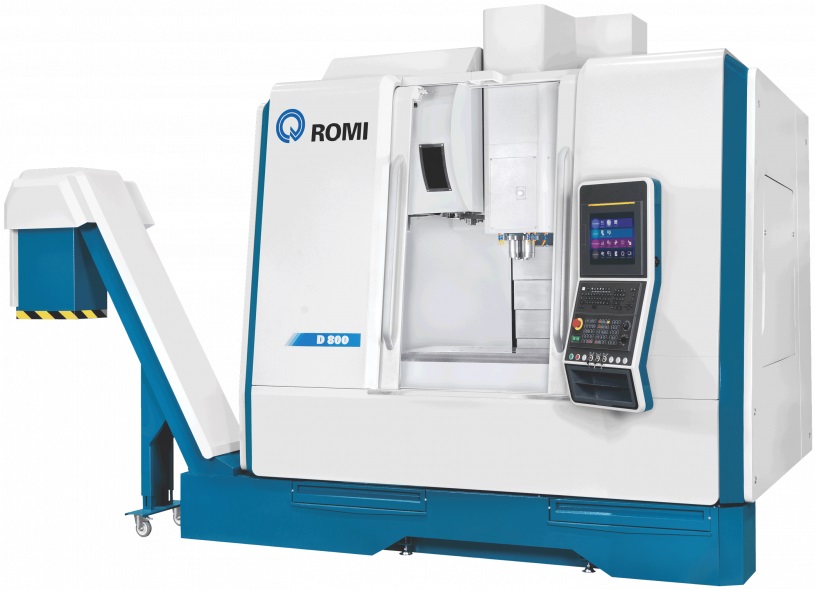 ROMI D 800 GRUPO SLA