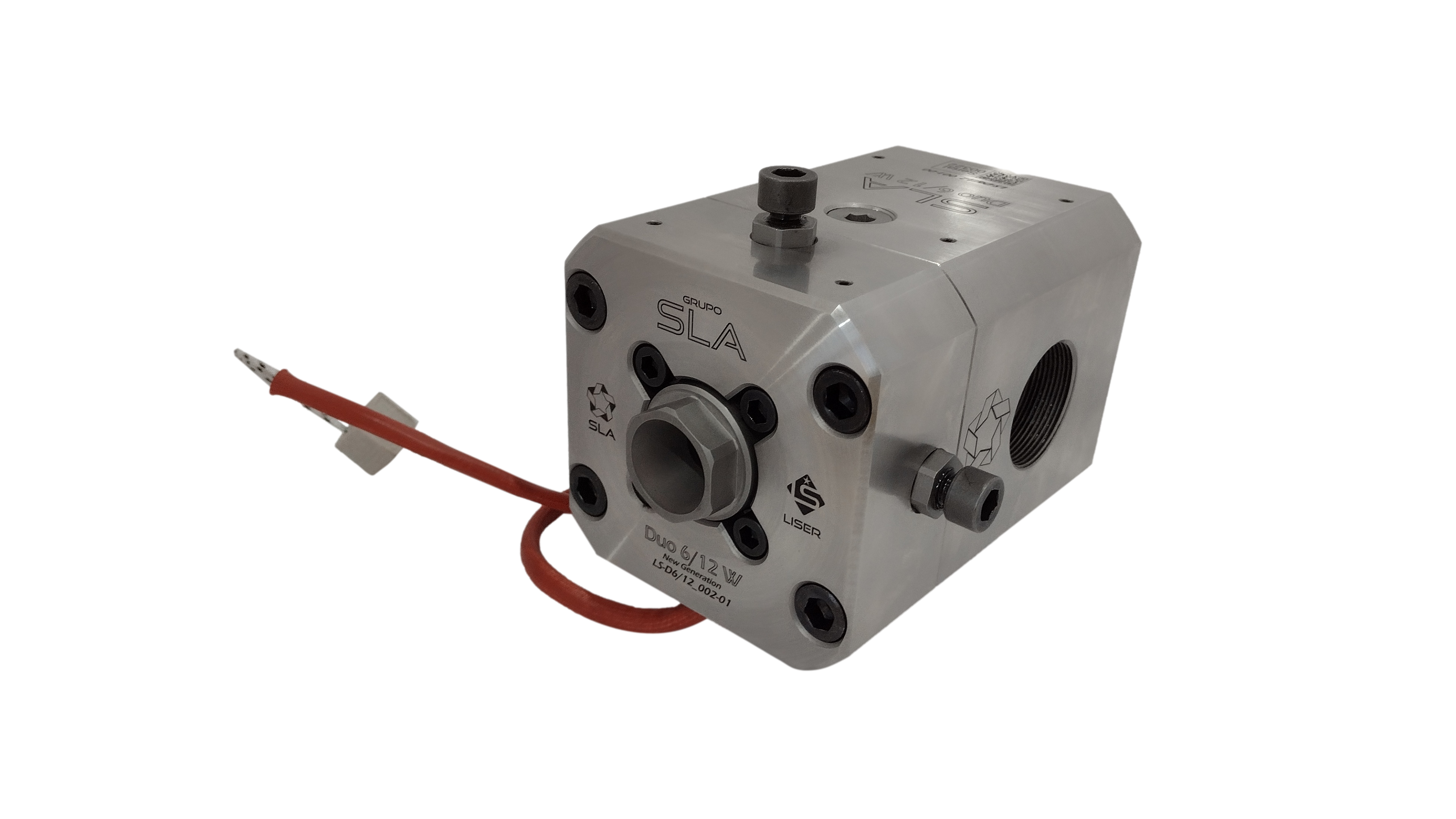 CABEÇOTE 6/12 DUO SLA